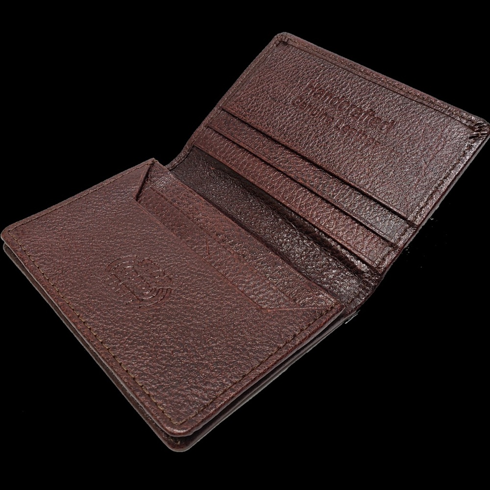 Men's wallets genuine leather